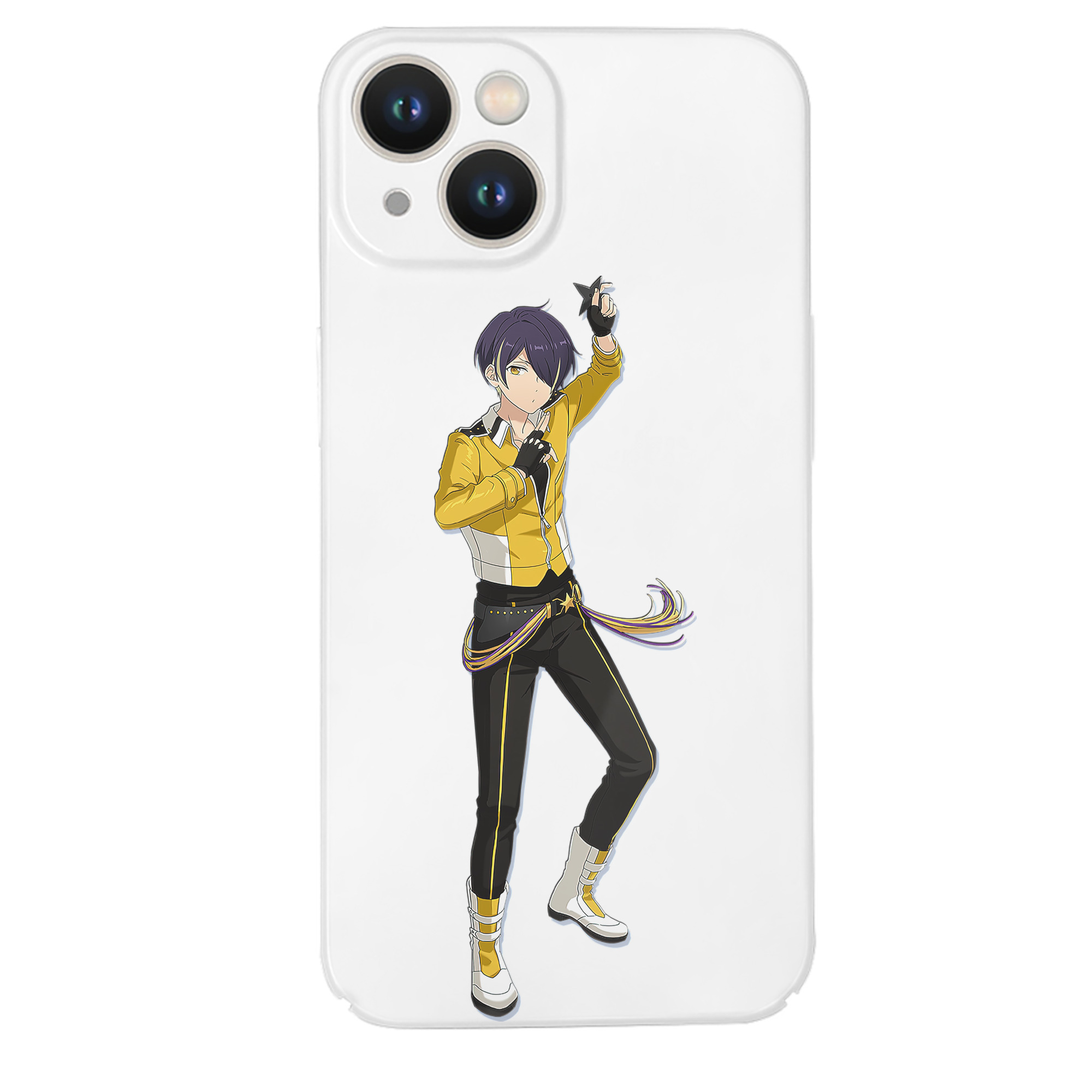 （画像用） あんさんぶるスターズ! Ensemble Stars 【iPhone 14シリーズ対応】ハードケース